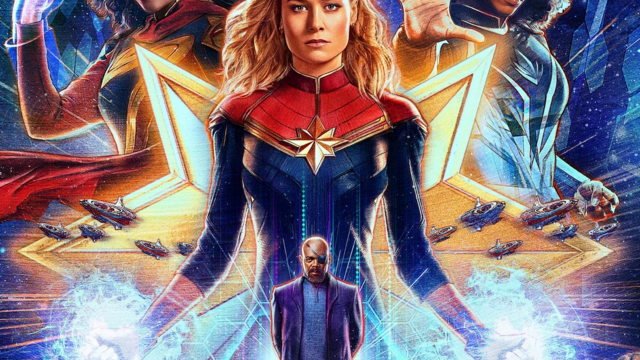 Stream online sale captain marvel